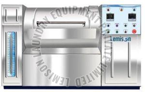 150 Kg Semiautomatic Side Loading Washing Machine