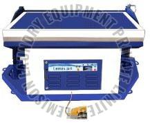 Hospital Bed Sheet Ironer