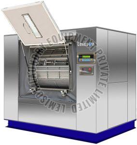 Lemison 100kg Barrier Washer Extractor Machine