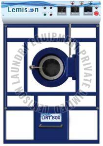 Lemison 15kg Gas Heating Tumble Dryer Machine