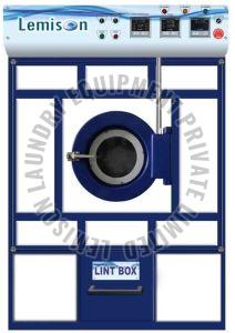 Lemison 30kg Gas Heating Tumble Dryer Machine