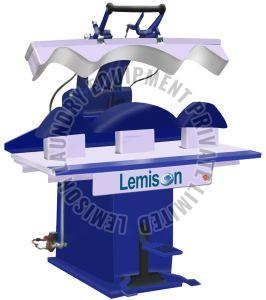 Lemison Cuff and Collar Press Machine