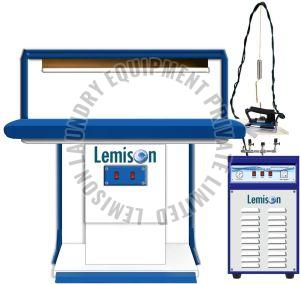 Lemison Vacuum Ironing Table With Automatic Electric Steam Boiler