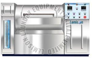 75 Kg Semiautomatic Side Loading Washing Machine