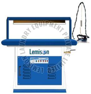 Vacuum Iron Table Inbuilt Boiler