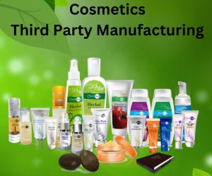 Cosmetics & Skincare Manufacturing Service