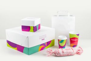 Packaging Branding Support Service