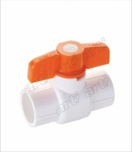 PVC Ball Valve Thread
