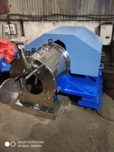 RT2 Pusher Centrifuge Machine