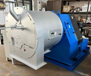 RT5 Pusher Centrifuge Machine