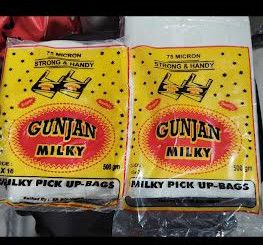Guddu Milk Bags