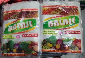 Balaji Kirana Virgin Bags