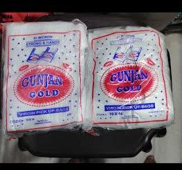 Gunjan Gold Virgin Bags