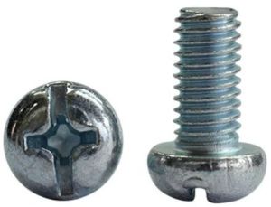 Combination Head Machine Screw
