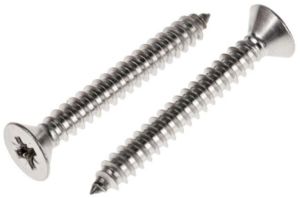 CSK Head Self Tapping Screw