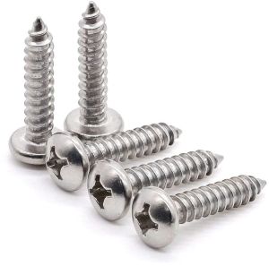 Pan Phillips Self Tapping Screw