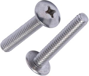 Round Head Machine Screw