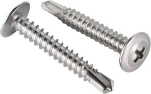 Truss Head Self Tapping Screw