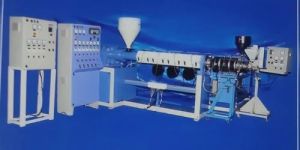 HDPE Pipe Extrusion Processing Machine