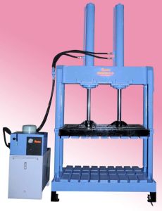 30 Ton Hydraulic Baling Press Machine