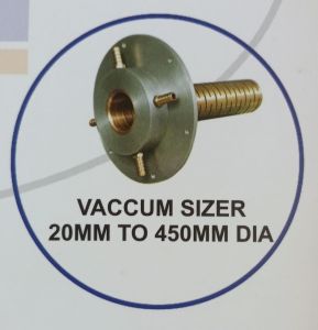 50 Mm Pressure Sizer Machine