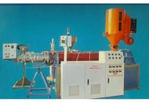 HDPE Pipe Extrusion Making Machine