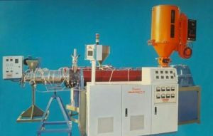 HDPE Plastic Extrusion Machine