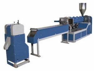 HDPE Plastic Processing Machine