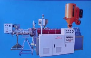 Plastic Pipe Extrusion Machine