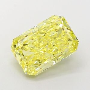Certified Yellow Lab Grown Diamond