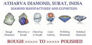 Diamond Manufacturing Company in Surat India