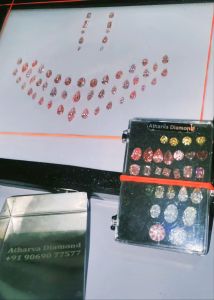 Diamond Manufacturing Factory in Surat India