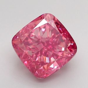 Fancy Pink Lab Grown Diamond