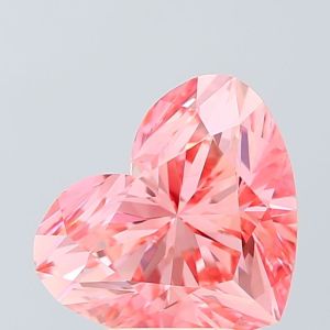 Pink Lab Grown Diamond