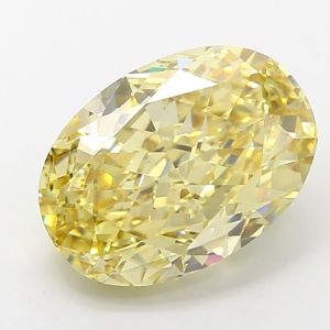 Trusted Yellow Lab Grown Diamond Dealers in Surat India