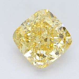 Yellow Lab Grown Diamond Dealers in Surat India