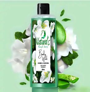 Natural\'S Care For Beauty Jasmine & Aloevera Body Wash