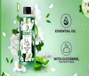 Natural\'S Care For Beauty Jasmine & Aloevera Body Wash