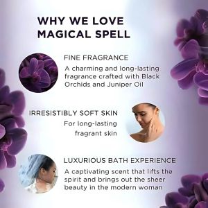 Natural\'S Care For Beauty Magical Body Wash