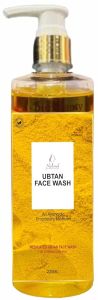 Natural THE Essence of Nature Ubtan Face Wash