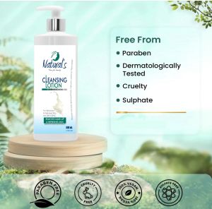Naturals Care For Beauty Cleansing Lotion