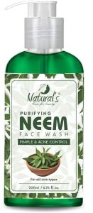 Natural Neem Face Wash
