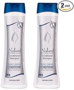 Natural The Essence of Nature Conditioner Shampoo