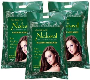 Natural The Essence of Nature Rachni Mehandi-450gm