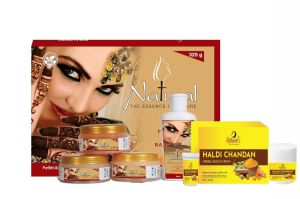 Naturals Care For Beauty Bridal Facial Kit