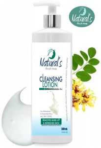 Naturals Care For Beauty Cleansing Lotion