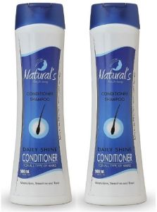 Naturals Care For Beauty Conditioner Shampoo-500ml