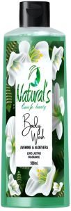 Natural\'S Care For Beauty Jasmine & Aloevera Body Wash