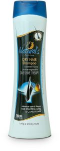 Naturals Care For Beauty Neem Dry Hair Shampoo-500ml
