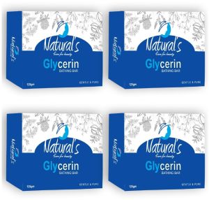 Natural\'s Glycerine Bathing Soap